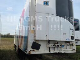 SCHMITZ CARGOBULL Frigo Thermo King / Multi Temp / DS