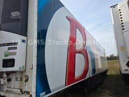 SCHMITZ CARGOBULL Frigo Thermo King / Multi Temp / DS