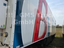 SCHMITZ CARGOBULL Frigo Thermo King / Multi Temp / DS