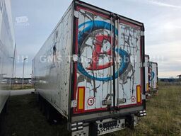 SCHMITZ CARGOBULL Frigo Thermo King / Multi Temp / DS