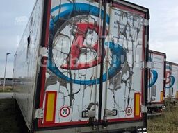 SCHMITZ CARGOBULL Frigo Thermo King / Multi Temp / DS