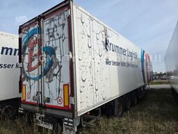 SCHMITZ CARGOBULL Frigo Thermo King / Multi Temp / DS