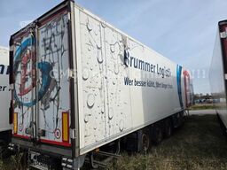 SCHMITZ CARGOBULL Frigo Thermo King / Multi Temp / DS
