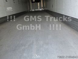 SCHMITZ CARGOBULL Frigo Thermo King / Multi Temp / DS