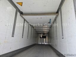 SCHMITZ CARGOBULL Frigo Thermo King / Multi Temp / DS