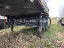 SCHMITZ CARGOBULL Frigo Thermo King / Multi Temp / DS