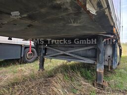 SCHMITZ CARGOBULL Frigo Thermo King / Multi Temp / DS