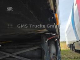 SCHMITZ CARGOBULL Frigo Thermo King / Multi Temp / DS