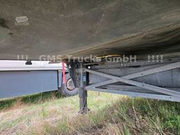 SCHMITZ CARGOBULL Frigo Thermo King / Multi Temp / DS