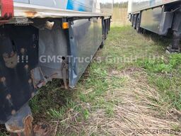 SCHMITZ CARGOBULL Frigo Thermo King / Multi Temp / DS