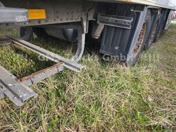 SCHMITZ CARGOBULL Frigo Thermo King / Multi Temp / DS