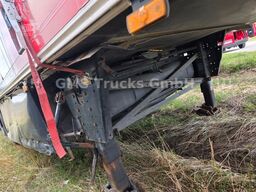 SCHMITZ CARGOBULL Frigo Thermo King / Multi Temp / DS