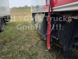 SCHMITZ CARGOBULL Frigo Thermo King / Multi Temp / DS