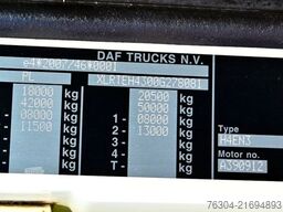 DAF XF 480 FT