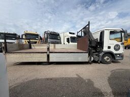 MAN TGL 12.240 4X2BL PRITSCHE+KRAN HMF 910-K*2007*