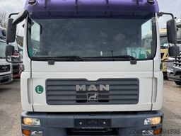 MAN TGL 12.240 4X2BL PRITSCHE+KRAN HMF 910-K*2007*