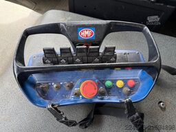 MAN TGL 12.240 4X2BL PRITSCHE+KRAN HMF 910-K*2007*