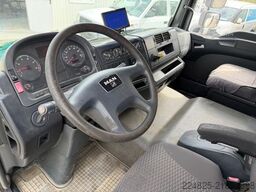 MAN TGL 12.240 4X2BL PRITSCHE+KRAN HMF 910-K*2007*
