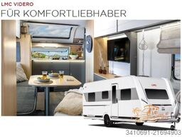 LMC Videro 580 D Antischleudersystem Premium-Chassis