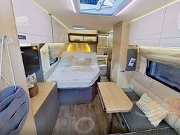 LMC Videro 580 D Antischleudersystem Premium-Chassis