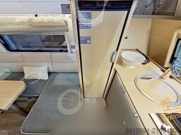 LMC Videro 580 D Antischleudersystem Premium-Chassis