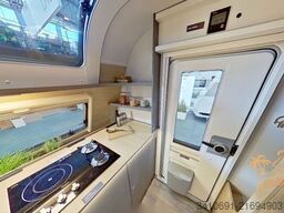 LMC Videro 580 D Antischleudersystem Premium-Chassis