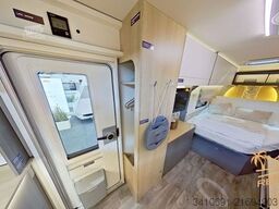 LMC Videro 580 D Antischleudersystem Premium-Chassis