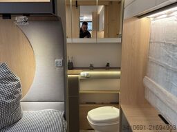 LMC Videro 580 D Antischleudersystem Premium-Chassis