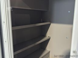 LMC Videro 580 D Antischleudersystem Premium-Chassis