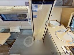 LMC Videro 580 D Antischleudersystem Premium-Chassis
