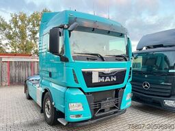 MAN TGX 18.480 XLX BLS Hydraulik Vollspoiler Leder