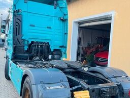 MAN TGX 18.480 XLX BLS Hydraulik Vollspoiler Leder