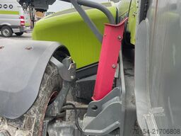 CLAAS Scorpion 756 Varipower