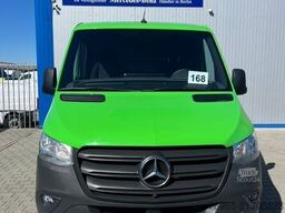 MERCEDES-BENZ Sprinter 317 LANG 9G-TRONIC TOTWINKEL 360°KAMERA