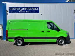 MERCEDES-BENZ Sprinter 317 LANG 9G-TRONIC TOTWINKEL 360°KAMERA
