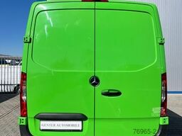 MERCEDES-BENZ Sprinter 317 LANG 9G-TRONIC TOTWINKEL 360°KAMERA