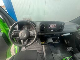 MERCEDES-BENZ Sprinter 317 LANG 9G-TRONIC TOTWINKEL 360°KAMERA