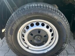 MERCEDES-BENZ Sprinter 317 LANG 9G-TRONIC TOTWINKEL 360°KAMERA