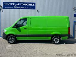 MERCEDES-BENZ Sprinter 317 LANG 9G-TRONIC TOTWINKEL 360°KAMERA