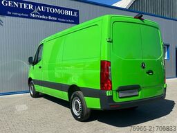 MERCEDES-BENZ Sprinter 317 LANG 9G-TRONIC TOTWINKEL 360°KAMERA