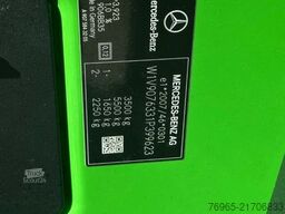 MERCEDES-BENZ Sprinter 317 LANG 9G-TRONIC TOTWINKEL 360°KAMERA