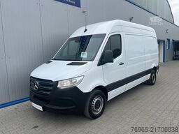 MERCEDES-BENZ Sprinter 314 6G KLIMA NAVI MBUX KAMERA 3SITZ AHK
