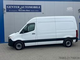 MERCEDES-BENZ Sprinter 314 6G KLIMA NAVI MBUX KAMERA 3SITZ AHK