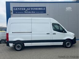 MERCEDES-BENZ Sprinter 314 6G KLIMA NAVI MBUX KAMERA 3SITZ AHK