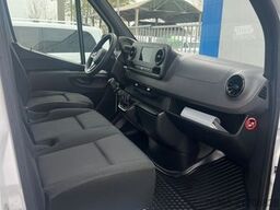 MERCEDES-BENZ Sprinter 314 6G KLIMA NAVI MBUX KAMERA 3SITZ AHK