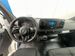 MERCEDES-BENZ Sprinter 314 6G KLIMA NAVI MBUX KAMERA 3SITZ AHK