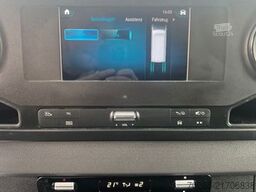 MERCEDES-BENZ Sprinter 314 6G KLIMA NAVI MBUX KAMERA 3SITZ AHK
