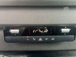 MERCEDES-BENZ Sprinter 314 6G KLIMA NAVI MBUX KAMERA 3SITZ AHK