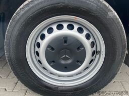 MERCEDES-BENZ Sprinter 314 6G KLIMA NAVI MBUX KAMERA 3SITZ AHK