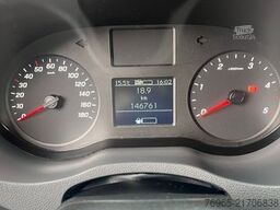 MERCEDES-BENZ Sprinter 314 6G KLIMA NAVI MBUX KAMERA 3SITZ AHK